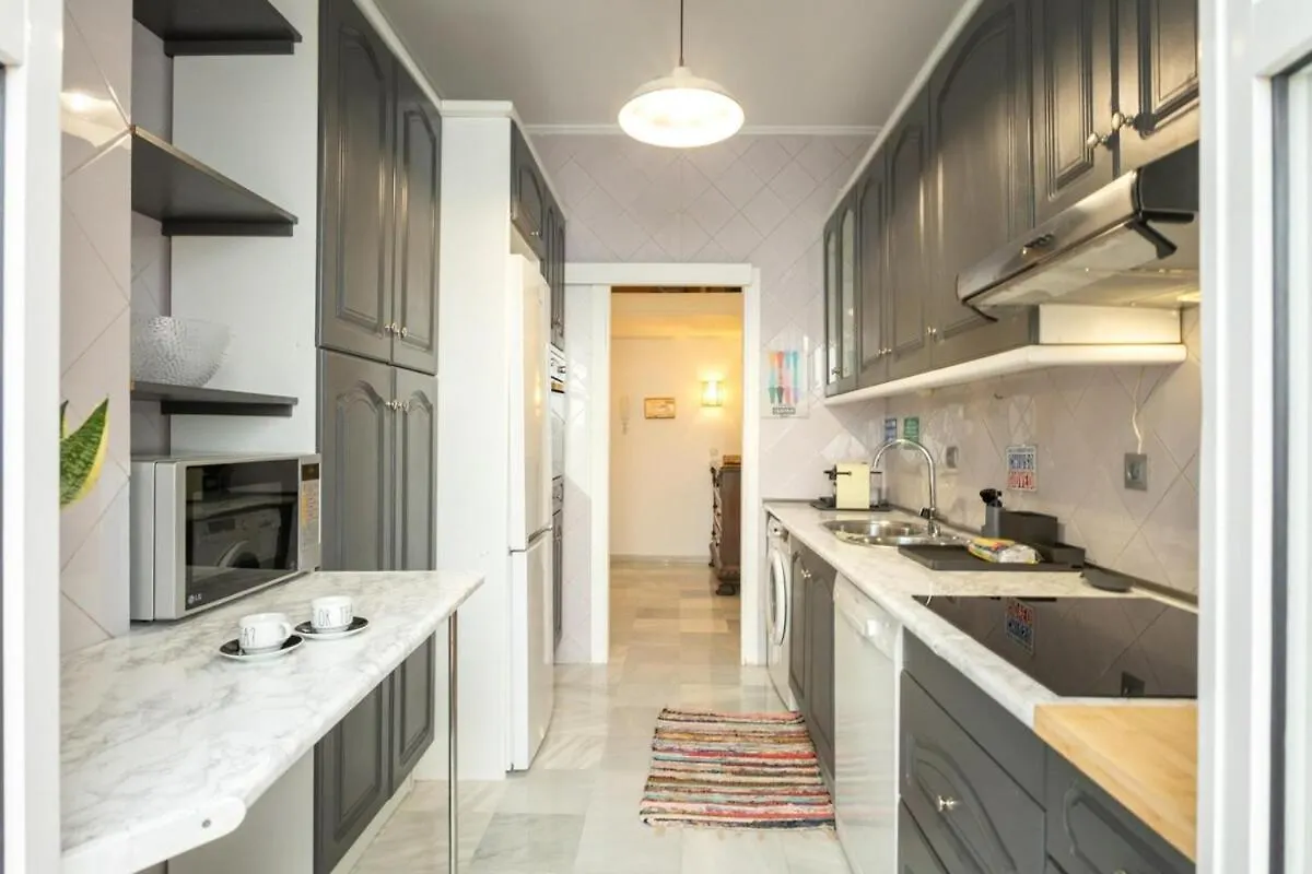 Apartment Archeros Deluxe Suite By Valcambre Seville Spain