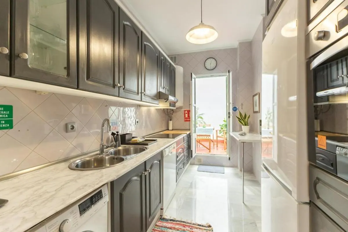 Apartment Archeros Deluxe Suite By Valcambre Seville