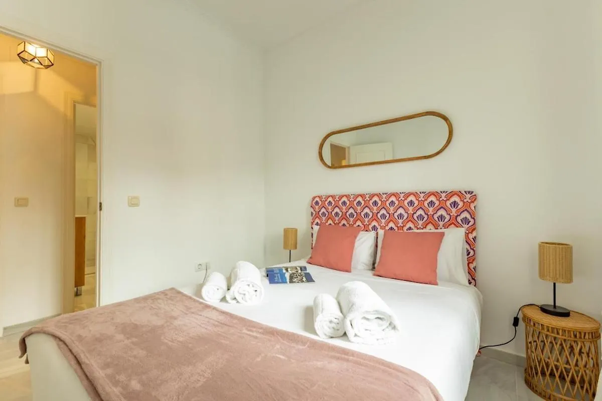 Archeros Deluxe Suite By Valcambre Seville Apartment
