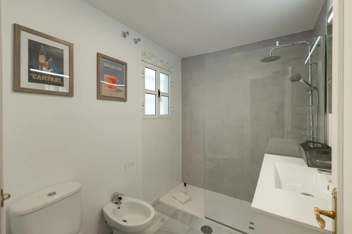 Archeros Deluxe Suite By Valcambre Sevilla Appartement
