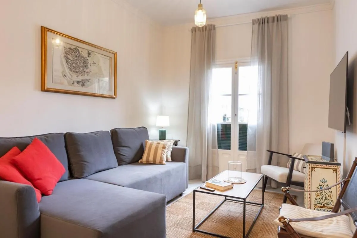 Archeros Deluxe Suite By Valcambre Sevilla Appartement