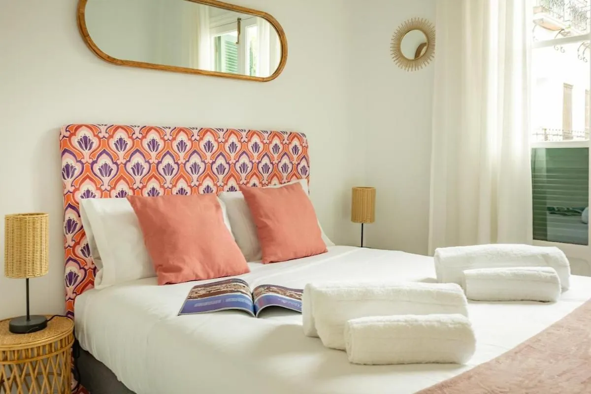 Appartement Archeros Deluxe Suite By Valcambre Sevilla Spanje