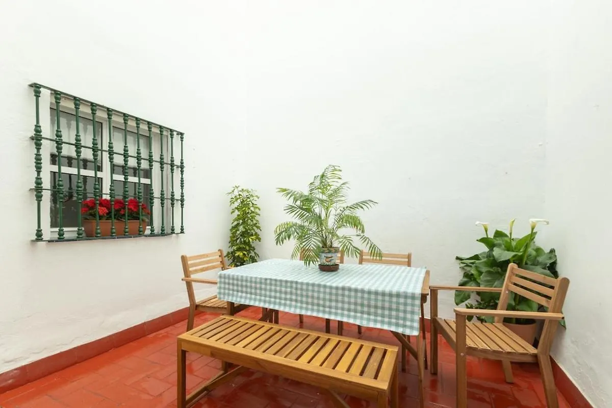 Appartement Archeros Deluxe Suite By Valcambre Sevilla