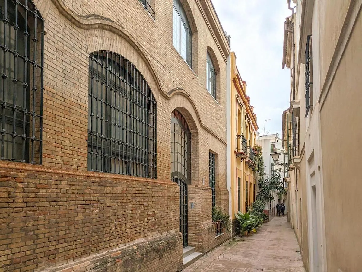 Appartement Archeros Deluxe Suite By Valcambre Sevilla