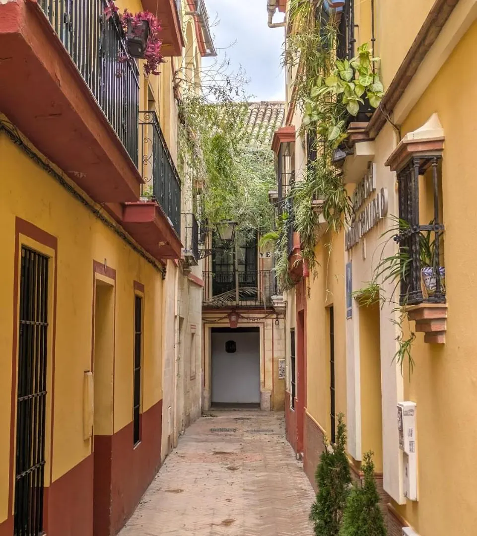 Appartement Archeros Deluxe Suite By Valcambre Sevilla