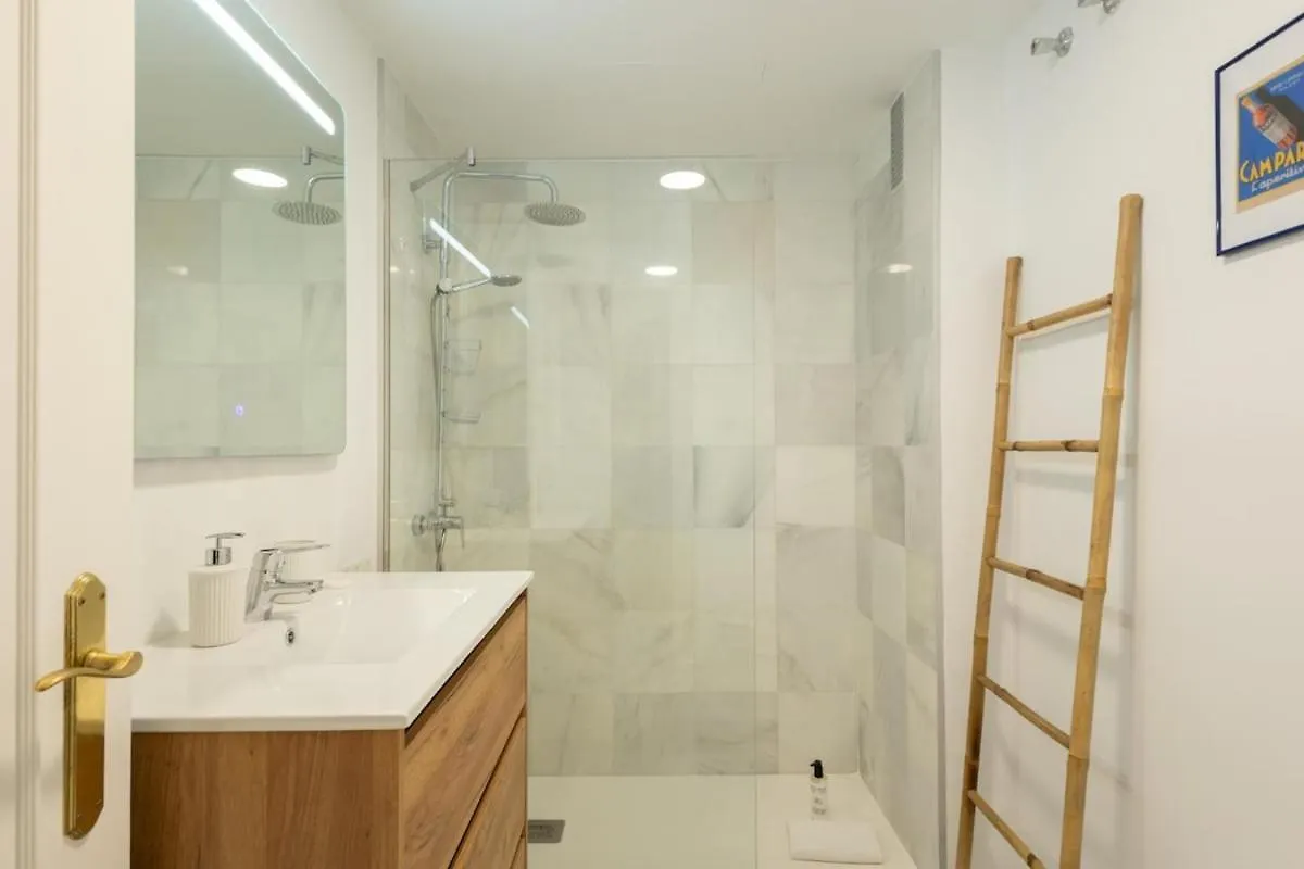 Appartement Archeros Deluxe Suite By Valcambre Sevilla Spanje