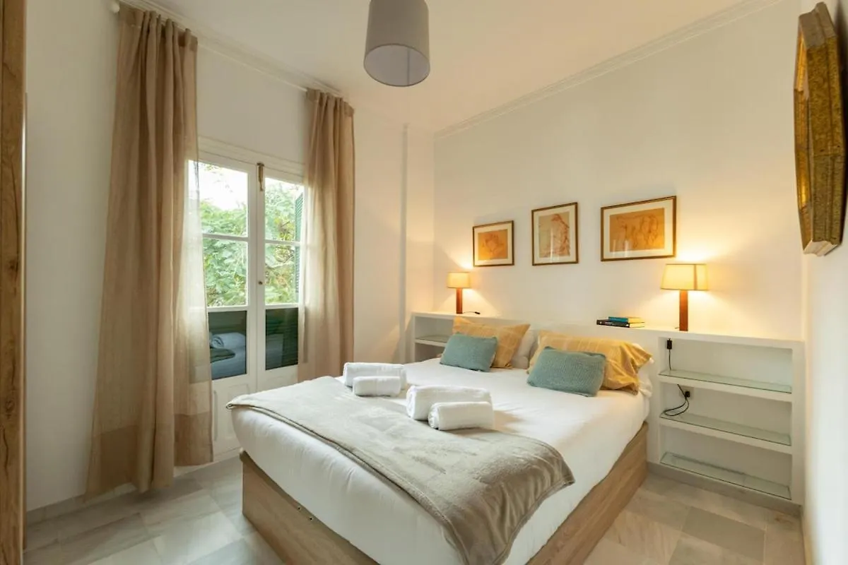 Appartement Archeros Deluxe Suite By Valcambre Sevilla