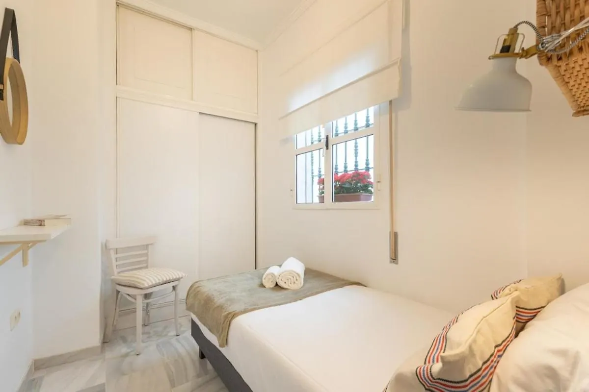 Archeros Deluxe Suite By Valcambre Sevilla 0*,