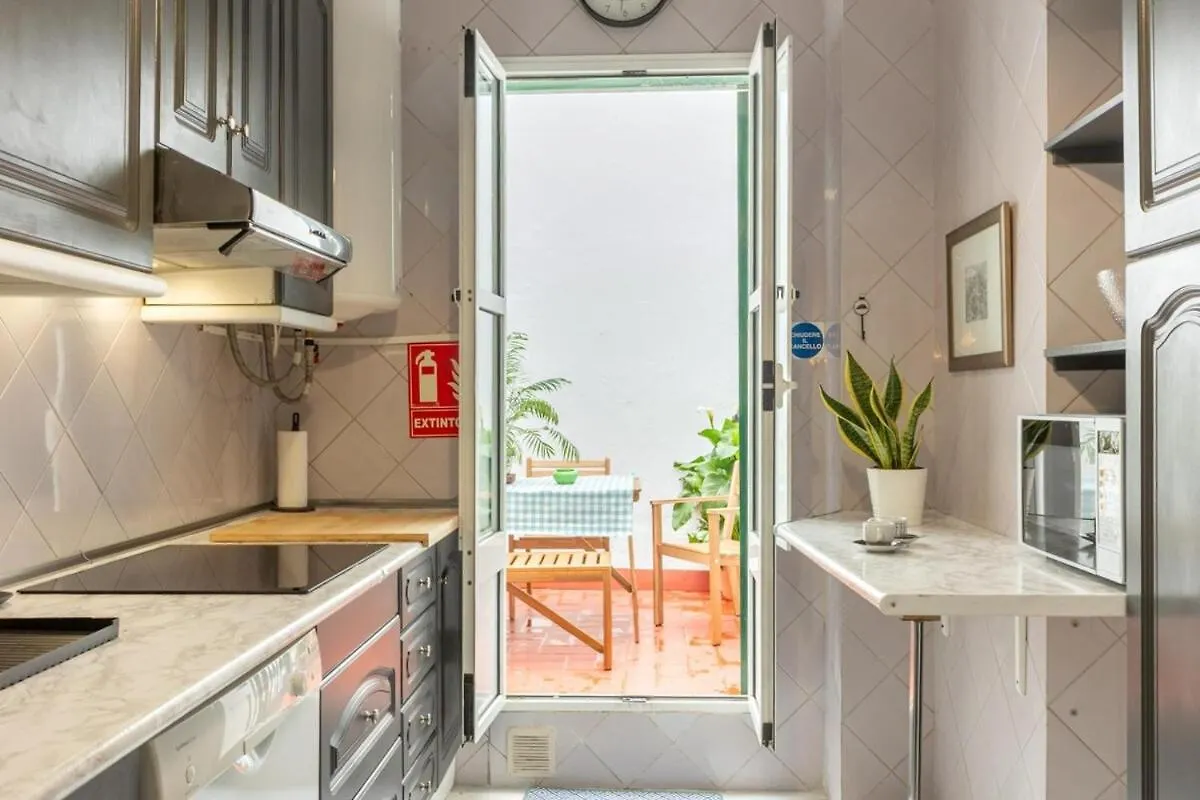 Archeros Deluxe Suite By Valcambre Sevilla Spanje