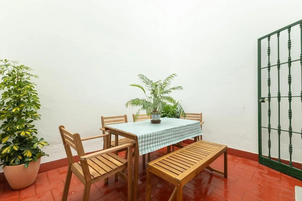 Archeros Deluxe Suite By Valcambre Sevilla Spanje