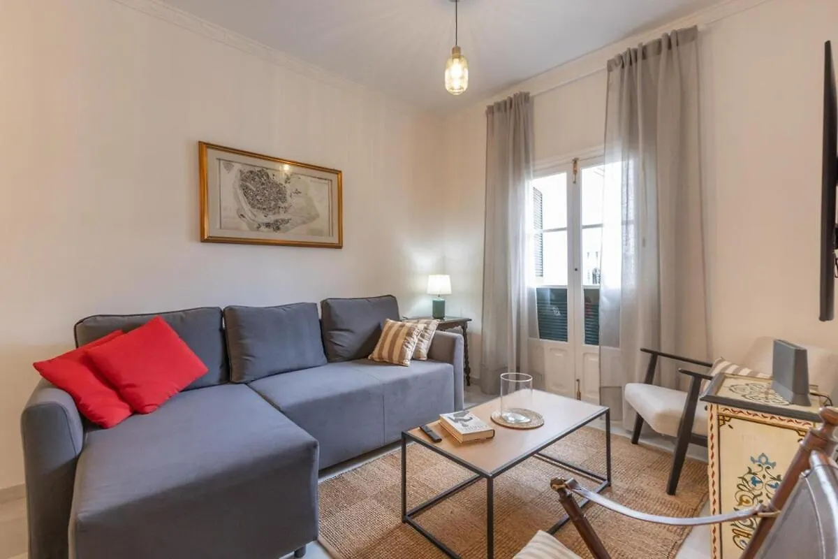 Archeros Deluxe Suite By Valcambre Sevilla Appartement
