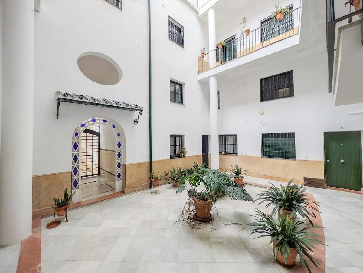 Archeros Deluxe Suite By Valcambre Sevilla Spanje