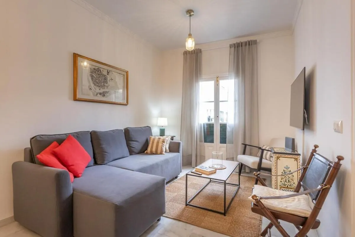 Appartement Archeros Deluxe Suite By Valcambre Sevilla Spanje