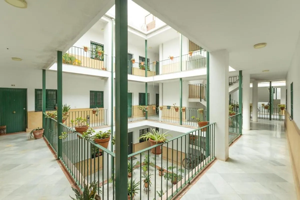 Appartement Archeros Deluxe Suite By Valcambre Sevilla