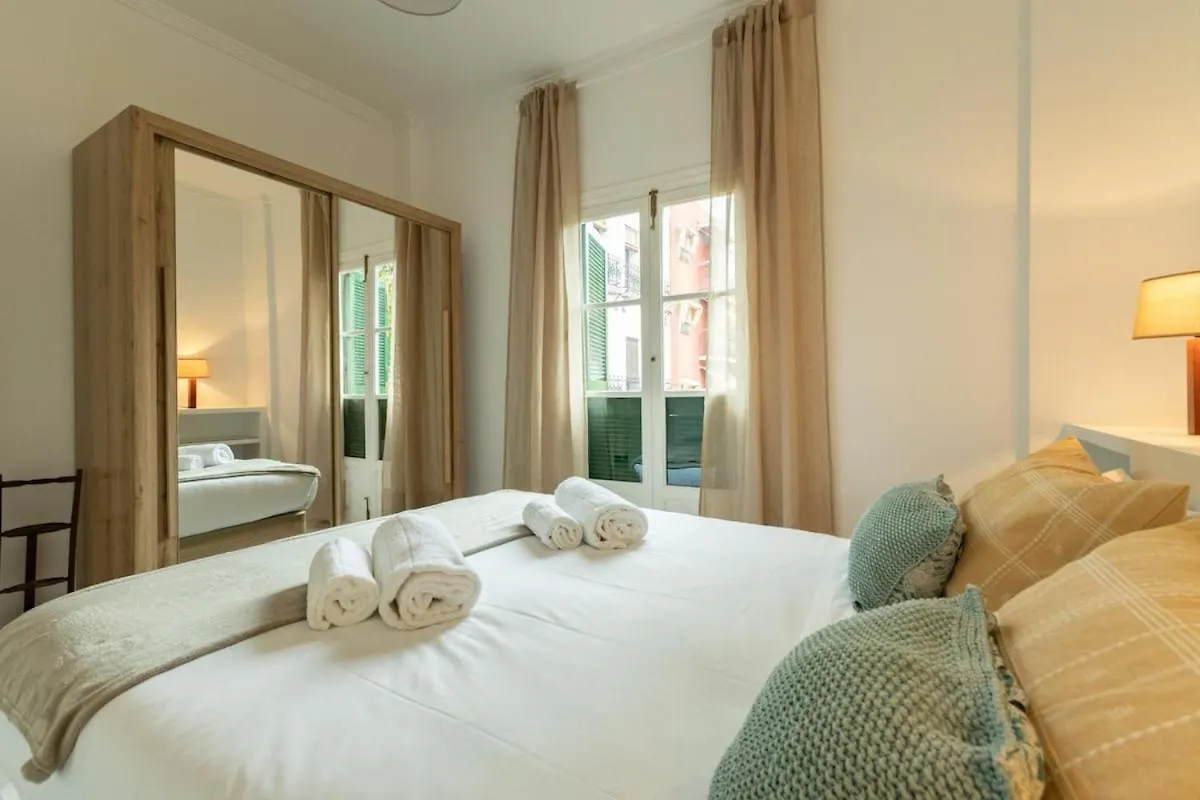 Archeros Deluxe Suite By Valcambre Sevilla 0*,