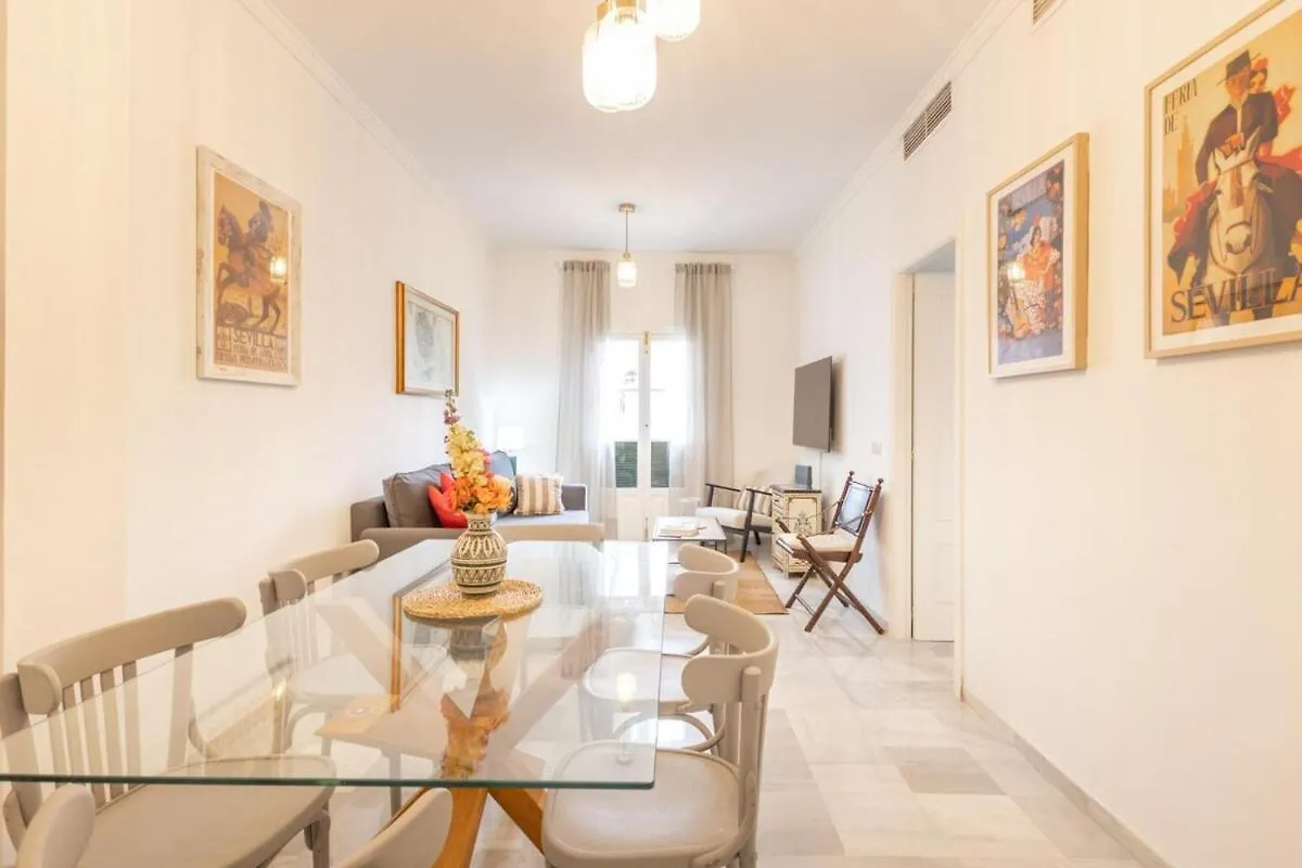 Archeros Deluxe Suite By Valcambre Sevilla Appartement
