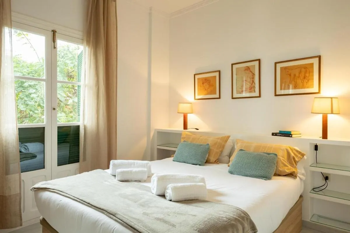 Archeros Deluxe Suite By Valcambre Sevilla Appartement