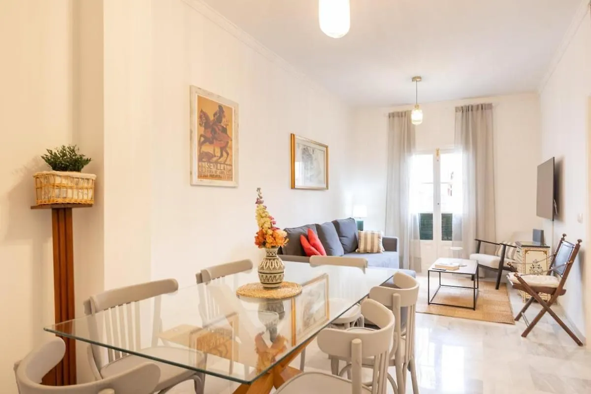 Appartement Archeros Deluxe Suite By Valcambre Sevilla