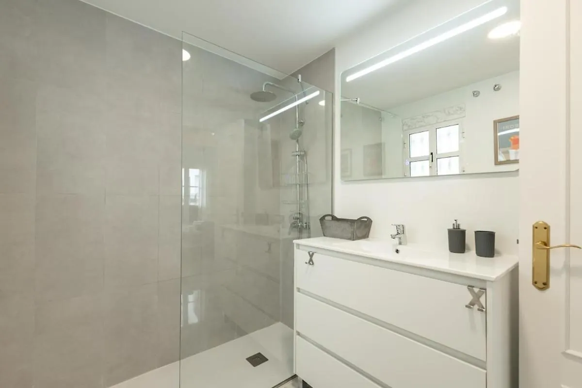 Appartement Archeros Deluxe Suite By Valcambre Sevilla