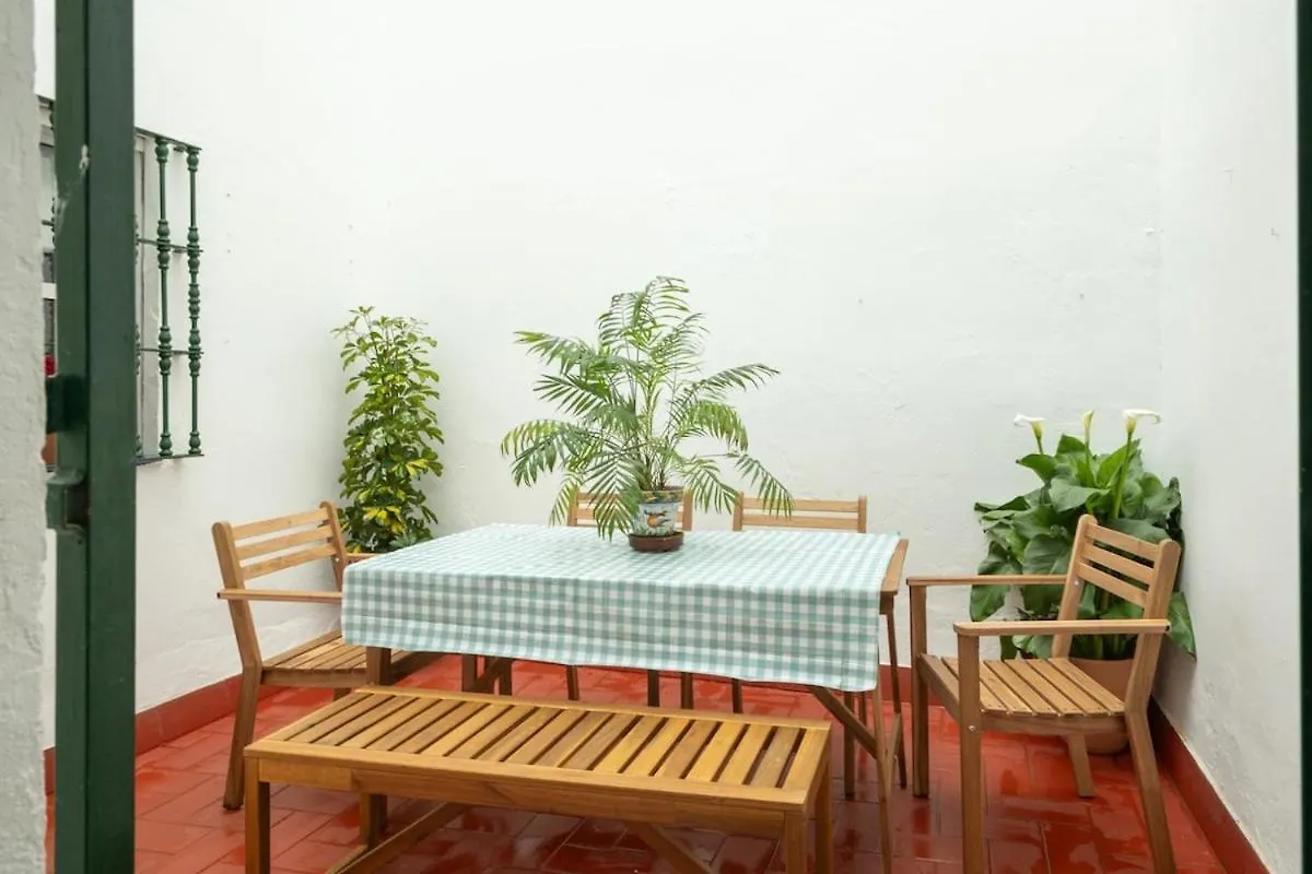Archeros Deluxe Suite By Valcambre Sevilla Spanje