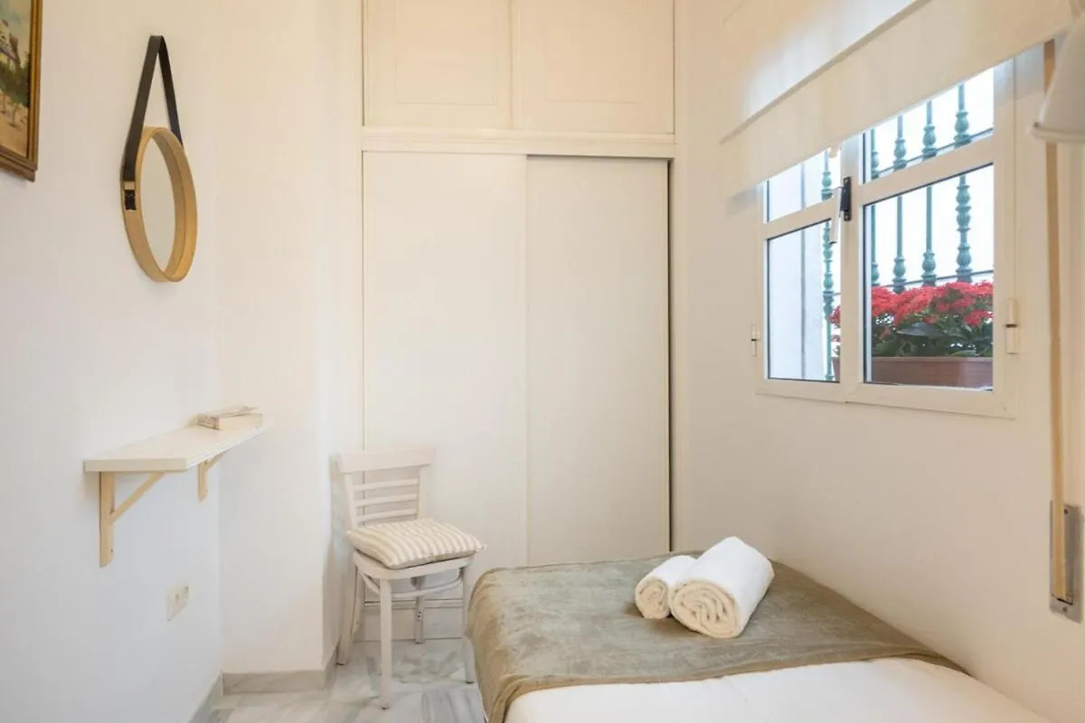 Archeros Deluxe Suite By Valcambre Sevilla Spanje
