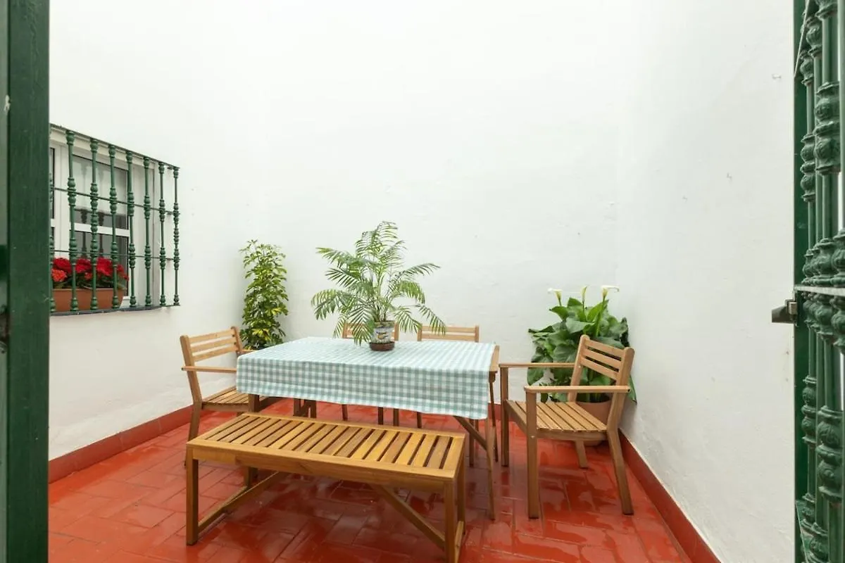 Archeros Deluxe Suite By Valcambre Sevilla Appartement