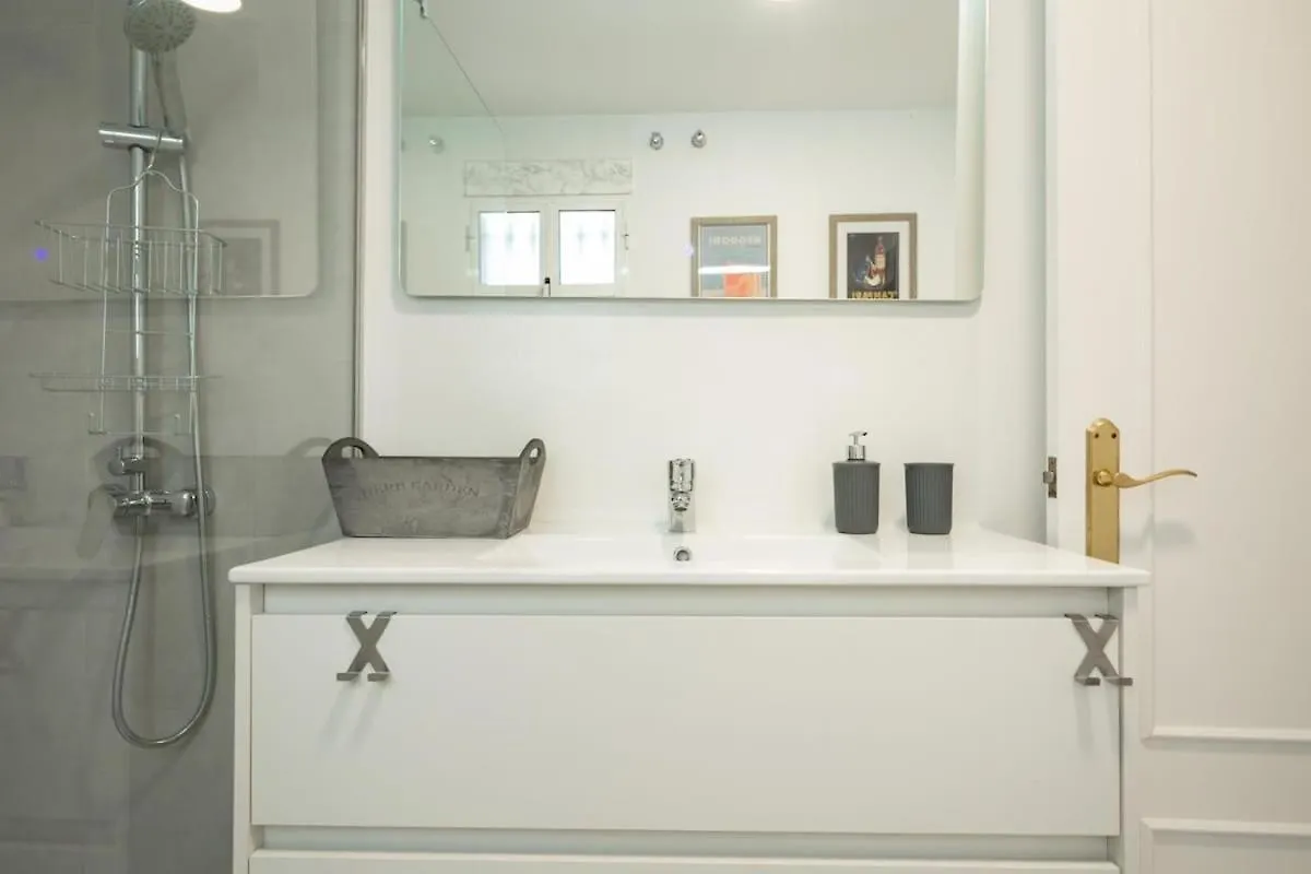 Archeros Deluxe Suite By Valcambre Seville